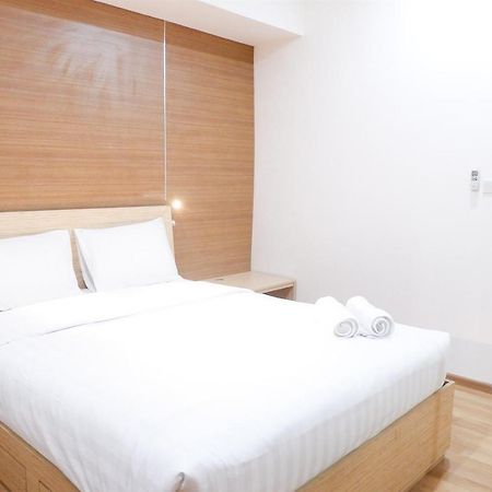 1Br Apartment Connected To Kota Kasablanka At Casa Grande Residence By Travelio Giacarta Esterno foto