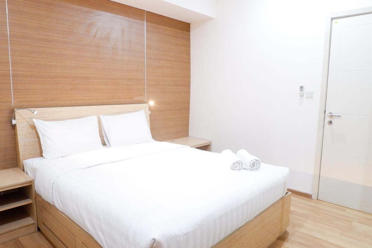 1Br Apartment Connected To Kota Kasablanka At Casa Grande Residence By Travelio Giacarta Esterno foto