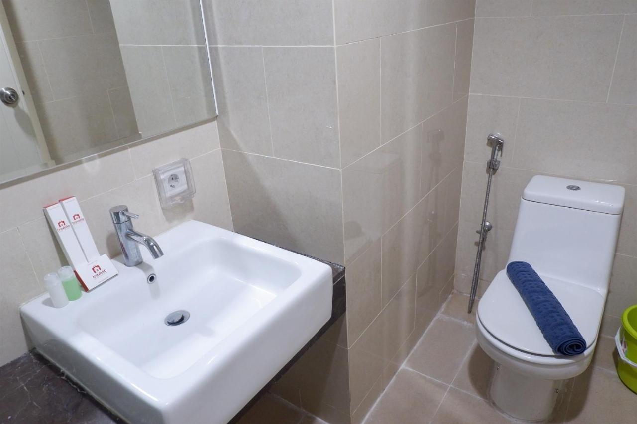 1Br Apartment Connected To Kota Kasablanka At Casa Grande Residence By Travelio Giacarta Esterno foto