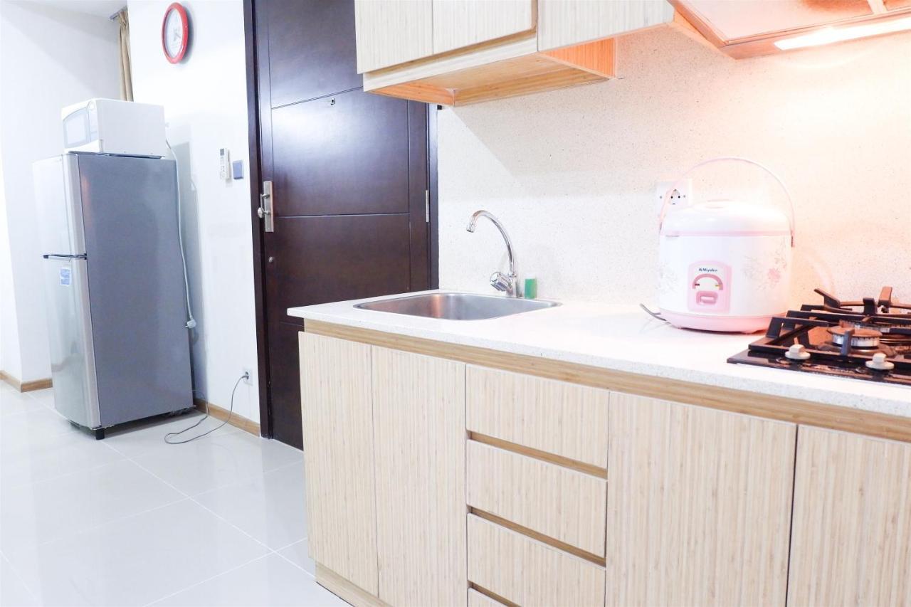 1Br Apartment Connected To Kota Kasablanka At Casa Grande Residence By Travelio Giacarta Esterno foto