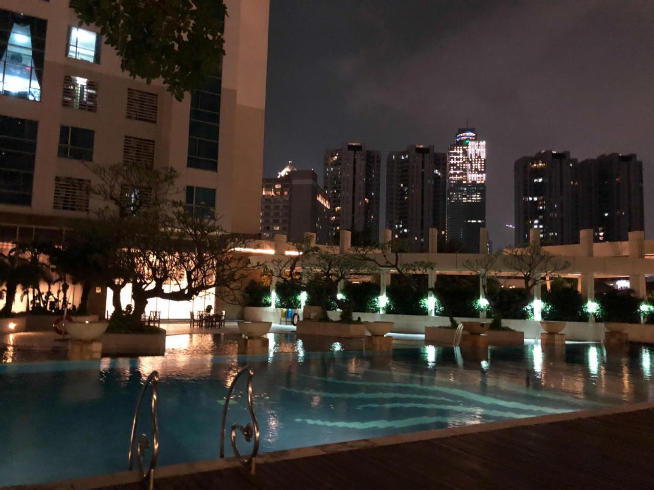 1Br Apartment Connected To Kota Kasablanka At Casa Grande Residence By Travelio Giacarta Esterno foto